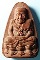 20 บาท หลวงปู่ทวดออกวัดเจริญธรรมจังหวัดนครนายก พระมีขนาดใหญ่กว่าหลวงปู่ทวดทั่วไปนิดนึง