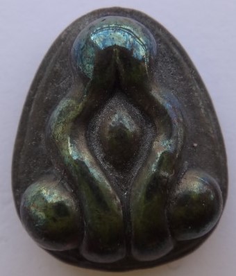 พระปิดตาเนื้อเมฆสิทธิ์ วัดอนงคาราม ย้อนยุค ปี55 เคาะเดียว