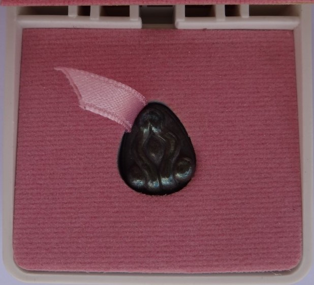 พระปิดตาเนื้อเมฆสิทธิ์ วัดอนงคาราม ย้อนยุค ปี55 เคาะเดียว