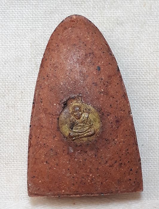 หลวงปู่ทวด รุ่น สุขสบาย วัดห้วยมงคล ปี44