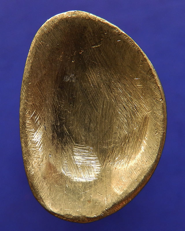 5.กริ่งบุญบารมี หลวงปู่นาค วัดระฆังฯ พ.ศ. 2511 หลวงพ่อคูณ เสกปี 2512 ก้นเว้าอุดพระชัยวัฒน์