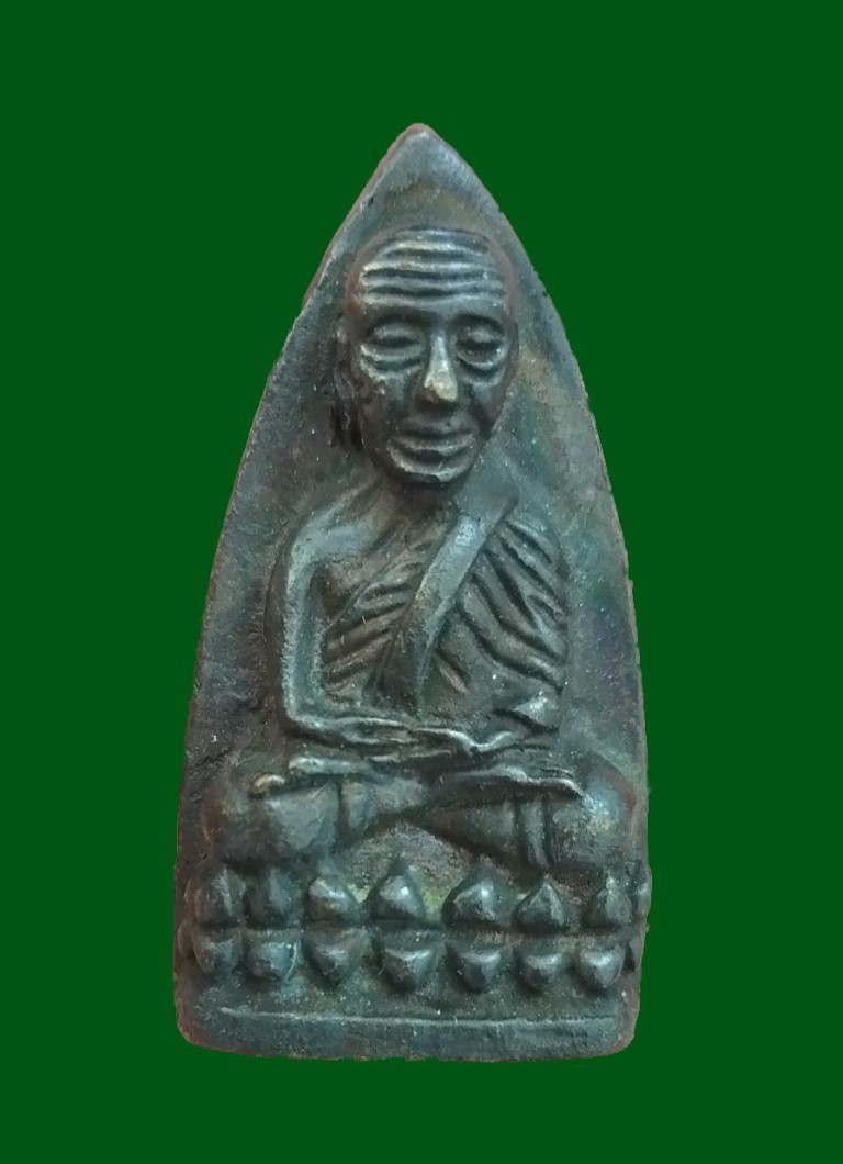 +++ ลป. ทวด สก. เนื้อโลหะ ปี 44 กล่องเดิมๆ 