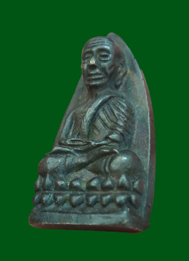 +++ ลป. ทวด สก. เนื้อโลหะ ปี 44 กล่องเดิมๆ 