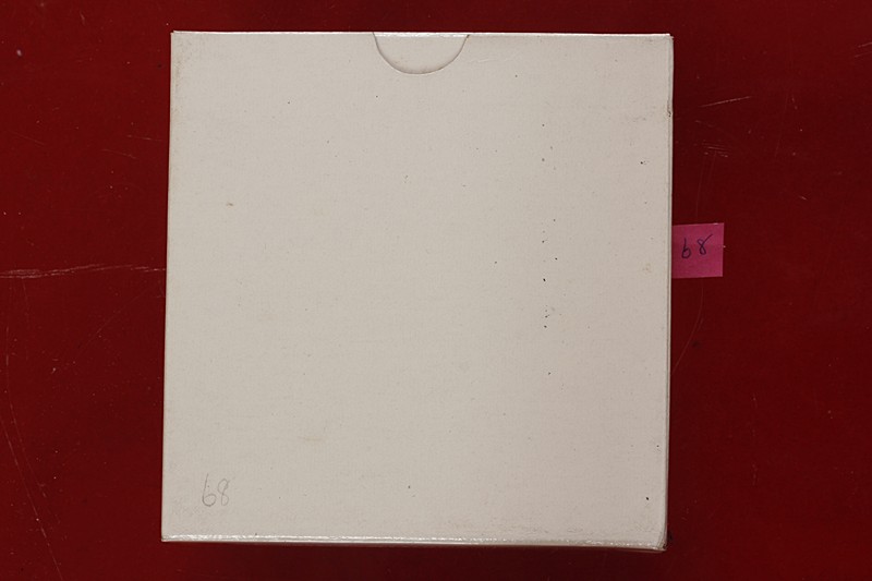 พระสมเด็จ 118 ปี วัดระฆัง ครบชุด 5 องค์ ตรายางชัด คัดสวย พร้อมกล่องเดิมและกล่องกระดาษ ชุด 68