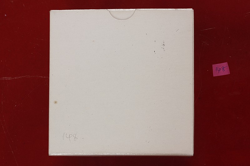 พระสมเด็จ 118 ปี วัดระฆัง ครบชุด 5 องค์ ตรายางชัด คัดสวย พร้อมกล่องเดิมและกล่องกระดาษ ชุด 148