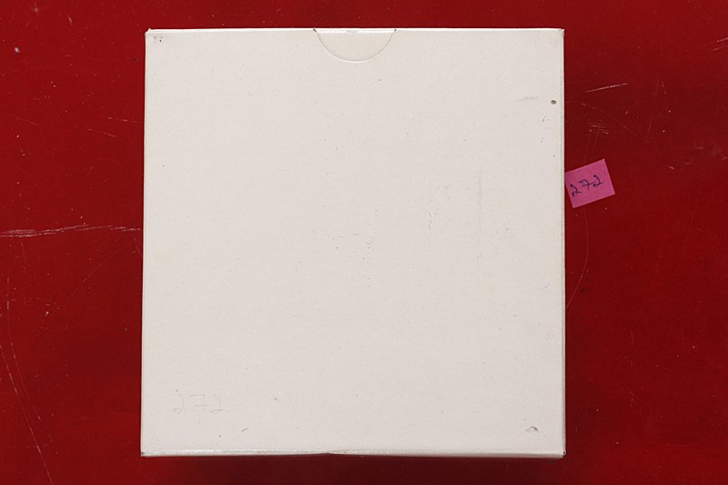 พระสมเด็จ 118 ปี วัดระฆัง ครบชุด 5 องค์ ตรายางชัด คัดสวย พร้อมกล่องเดิมและกล่องกระดาษ ชุด 272