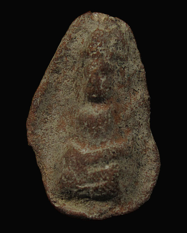 พระถ้ำเสือ พิมพ์เล็กหน้าแก่ จ.สุพรรณบุรี