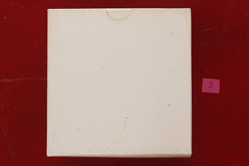 พระสมเด็จ 118 ปี วัดระฆัง ครบชุด 5 องค์ ตรายางชัด คัดสวย พร้อมกล่องเดิมและกล่องกระดาษ ชุด 3