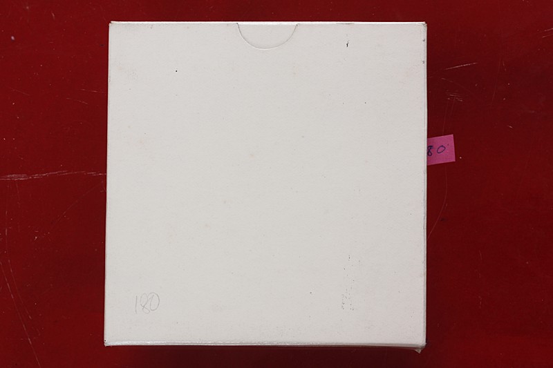 พระสมเด็จ 118 ปี วัดระฆัง ครบชุด 5 องค์ ตรายางชัด คัดสวย พร้อมกล่องเดิมและกล่องกระดาษ ชุด 180