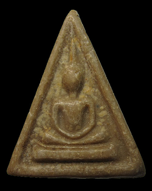 พระนางพญา หลวงพ่อกวย วัดโฆสิตาราม จ.ชัยนาท