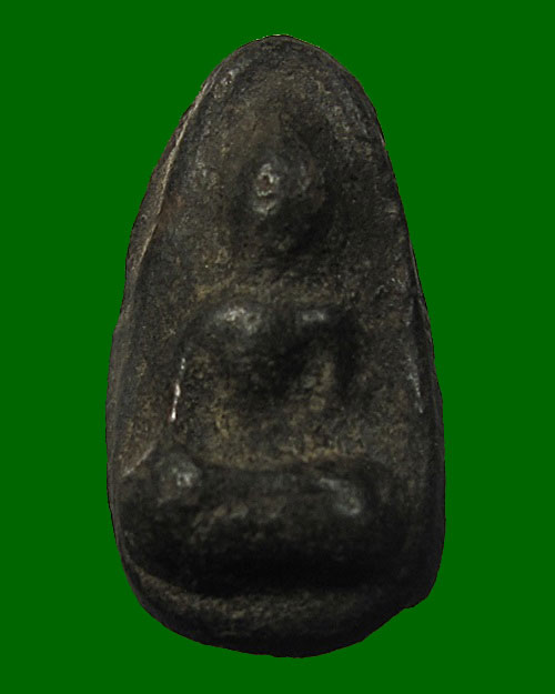 พระเม็ดน้อยหน่า หลังอุ กรุวัดศาลาปูน จ.อยุธยา