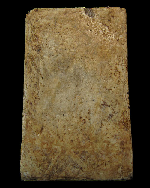 พระสมเด็จบางขุนพรหม ปี 2509 พิมพ์ปรกโพธิ์ วัดใหม่อมตรส กทม.เลี่ยมทอง