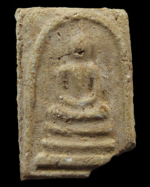 พระสมเด็จ หลวงพ่อลำภู วัดใหม่อมตรส บางขุนพรหม กทม.