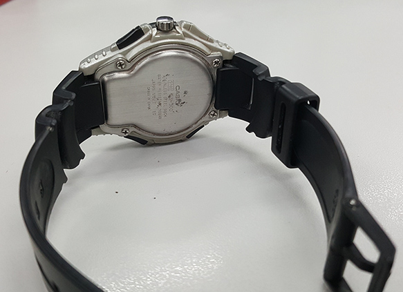 นาฬิกา Casio 2ระบบ Lap Memory Retro Rare items หายาก สภาพสวยมาก จัดไปถูกกว่า e-bay เกินครึ่ง