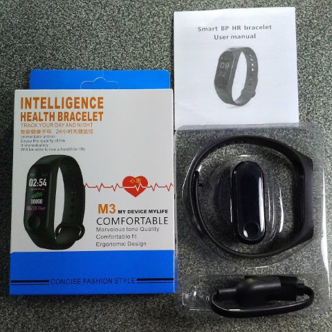 สายรัดข้อมือ Smartwatch ดีไซน์สวย