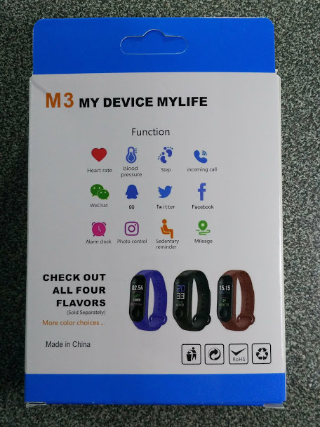 สายรัดข้อมือ Smartwatch ดีไซน์สวย