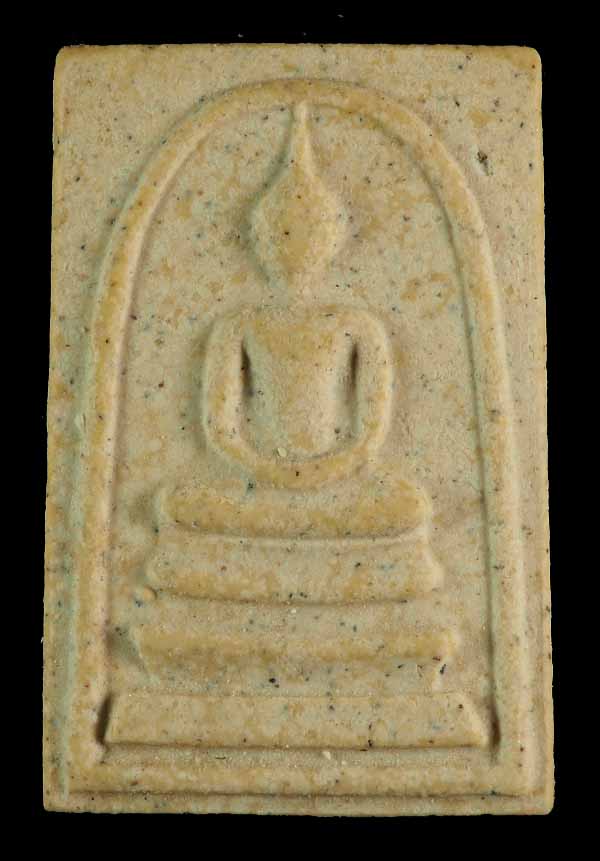 "คัดสวยสุดยอด" สมเด็จวัดระฆัง 122 ปี พิมพ์ใหญ่นิยม กล่องเดิม /// 122A-069