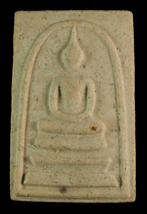 "คัดสวยสุดยอด" สมเด็จวัดระฆัง 122 ปี พิมพ์ใหญ่นิยม กล่องเดิม /// 122A-068