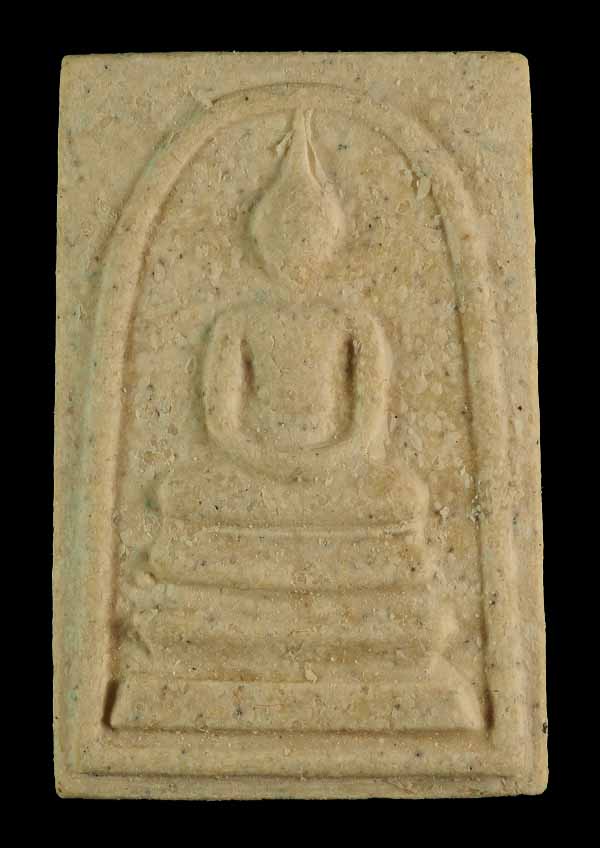 "คัดสวยสุดยอด" สมเด็จวัดระฆัง 122 ปี พิมพ์ใหญ่นิยม กล่องเดิม // 122A-058