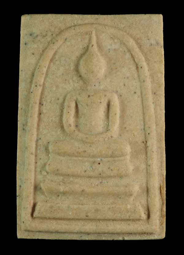 "คัดสวยสุดยอด" สมเด็จวัดระฆัง 122 ปี พิมพ์ใหญ่นิยม กล่องเดิม // 122A-059