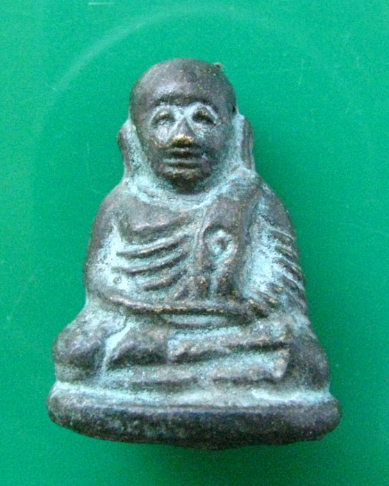 ล.พ.เงิน รุ่นฟ้าคำรณ ปี 34