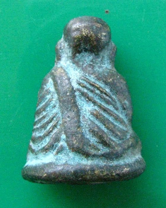 ล.พ.เงิน รุ่นฟ้าคำรณ ปี 34