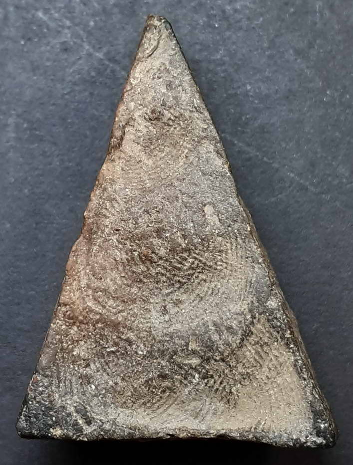 20 บาท พระเนื้อดินไม่ทราบที่ BOX 2 