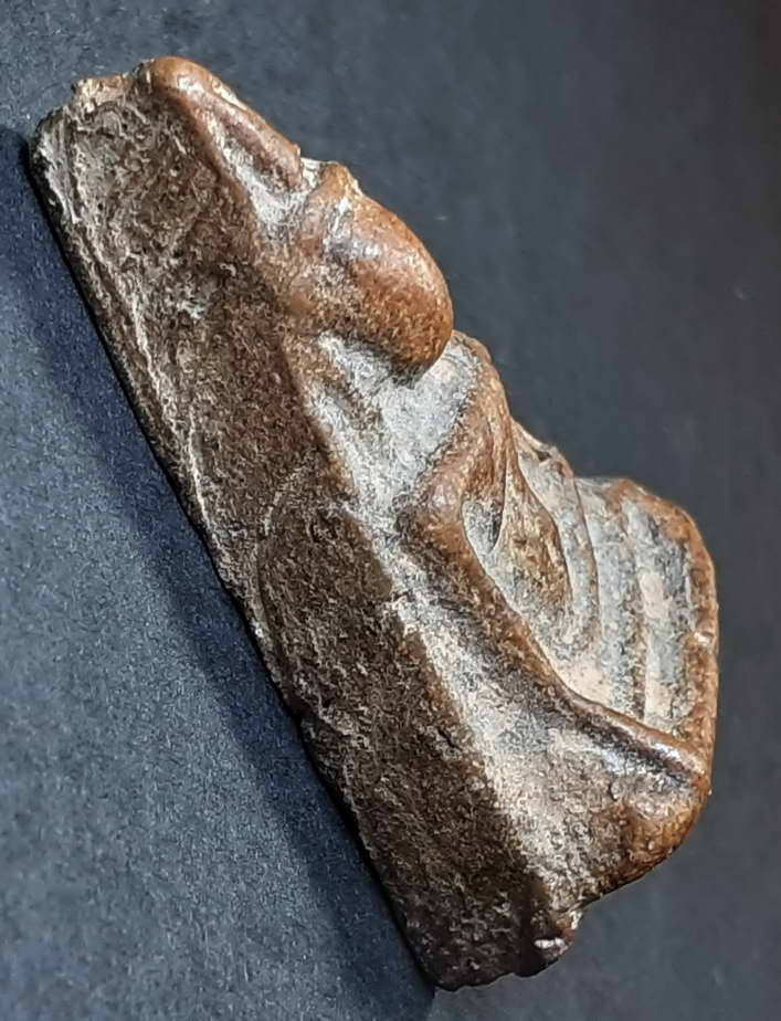 20 บาท พระเนื้อดินไม่ทราบที่ BOX 2 