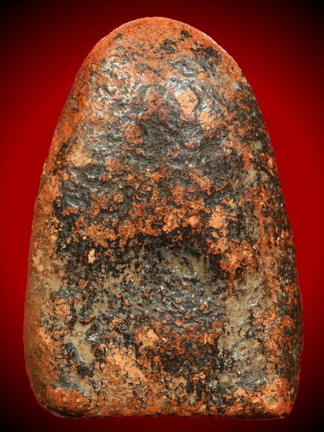 ท่ามะปรางเนื้อดินกรุพิจิตร