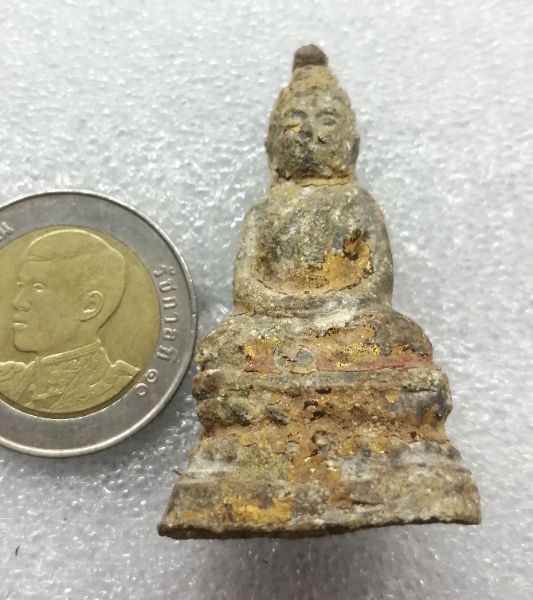 พระแก้บลเจอที่วัดหนังบางขุนเทียนสวยๆประกันแท้ครับ