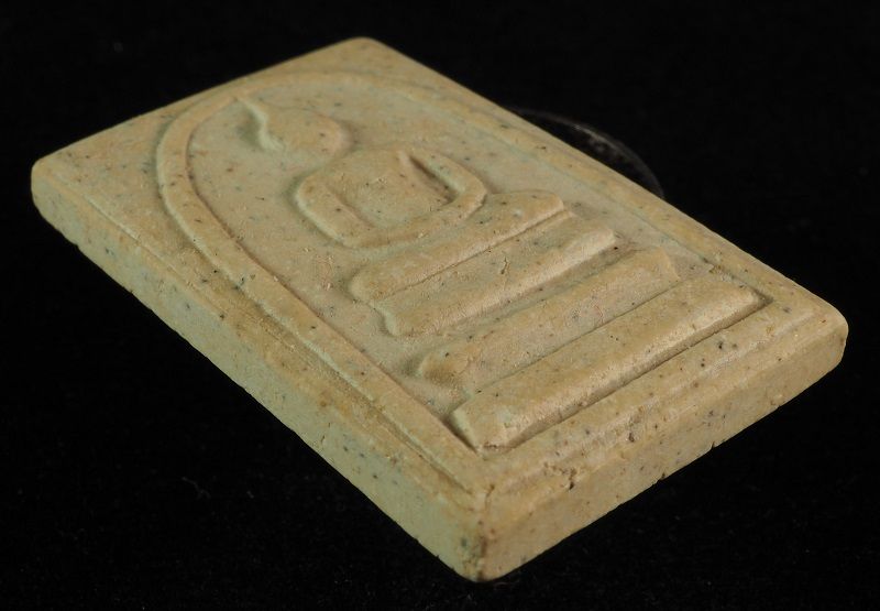 "คัดสวยสุดยอด" สมเด็จวัดระฆัง 122 ปี พิมพ์ใหญ่นิยม กล่องเดิม // 122A-041