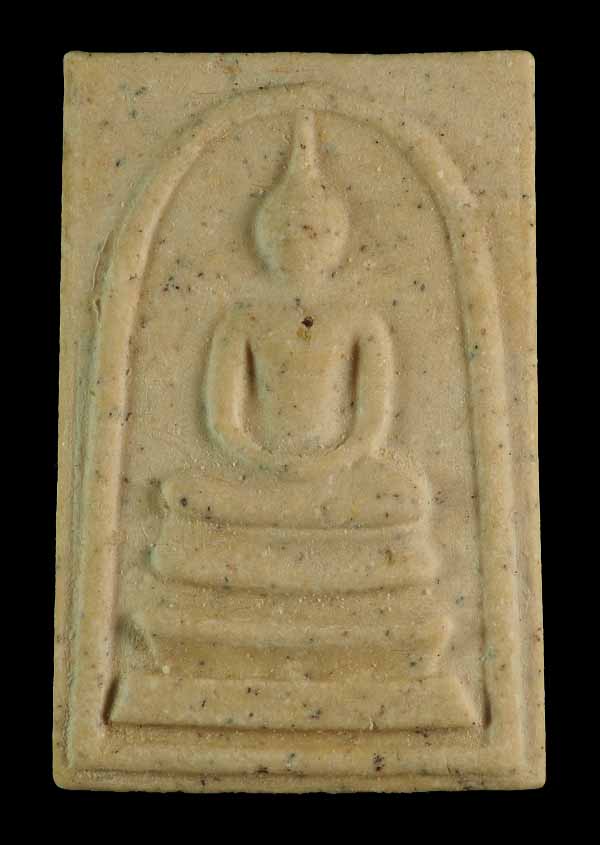 "คัดสวยสุดยอด" สมเด็จวัดระฆัง 122 ปี พิมพ์ใหญ่นิยม กล่องเดิม // 122A-063