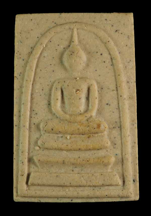 "คัดสวยสุดยอด" สมเด็จวัดระฆัง 122 ปี พิมพ์ใหญ่นิยม กล่องเดิม // 122A-062