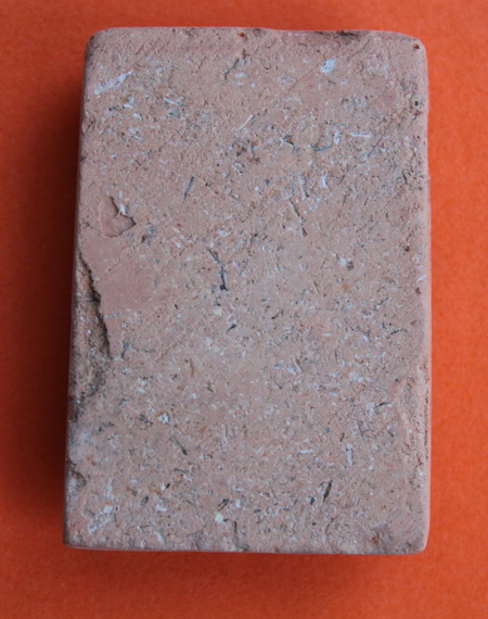 ((เคาะเดียวแดง)) พระสมเด็จเนื้อกระเบื้อง วัดเกษไชโย อ่างทอง ปี 21 (2)