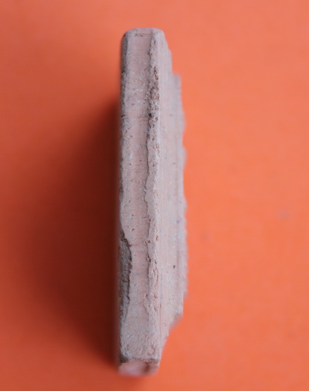 ((เคาะเดียวแดง)) พระสมเด็จเนื้อกระเบื้อง วัดเกษไชโย อ่างทอง ปี 21 (2)