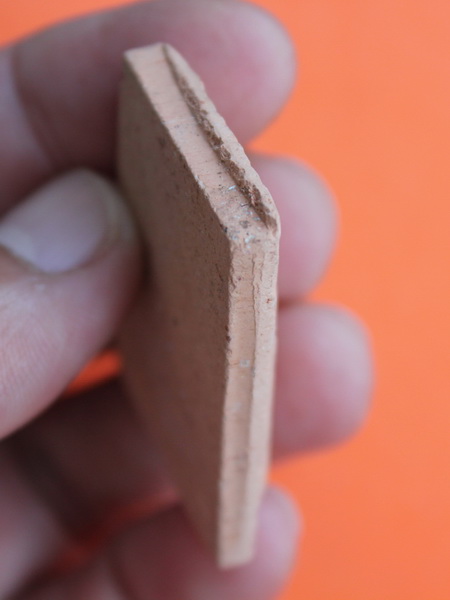 ((เคาะเดียวแดง)) พระสมเด็จเนื้อกระเบื้อง วัดเกษไชโย อ่างทอง ปี 21 (4)