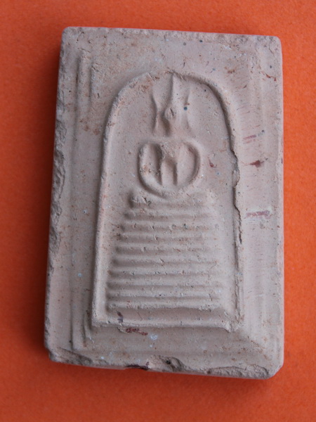 ((เคาะเดียวแดง)) พระสมเด็จเนื้อกระเบื้อง วัดเกษไชโย อ่างทอง ปี 21 (5)