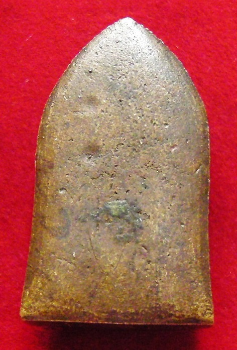 พระยอดขุนพล หลวงพ่ออุ้น วัดตาลกง ปี2544 