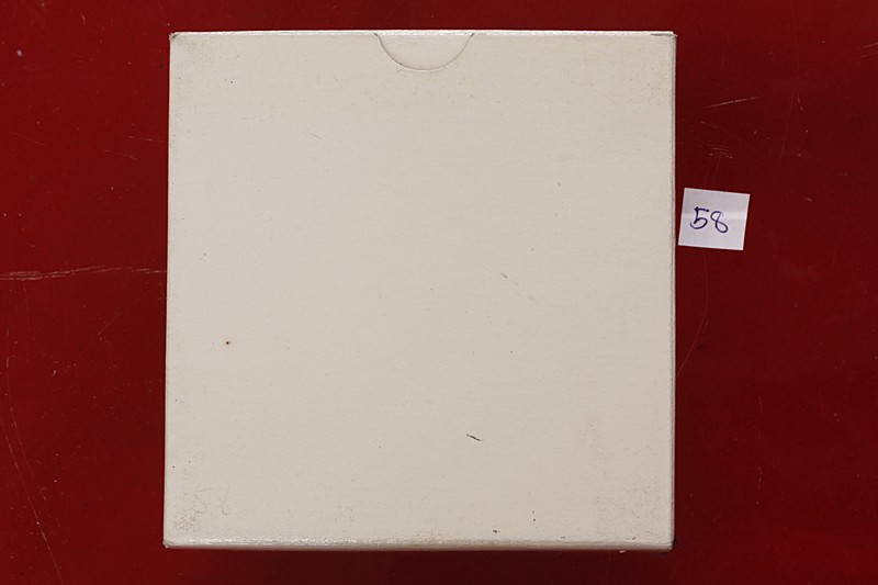 พระสมเด็จ 118 ปี วัดระฆัง ครบชุด 5 องค์ ตรายางชัด คัดสวย พร้อมกล่องเดิมและกล่องกระดาษ ชุด 58