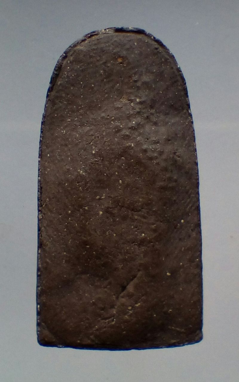 #พิมพ์แข้งขีด(นิยม) ..พระเนื้อว่าน หลวงปู่ทวด รุ่นพระเจ้า๕พระองค์[หลวงปู่หมุน ปลุกเสกฯ] ..สวย..แท้ √