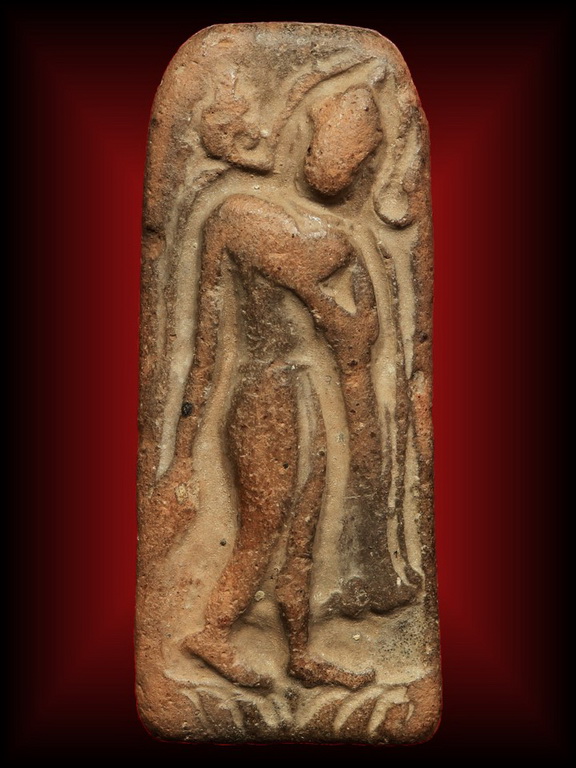 พระลีลากรุวัดพระแก้ว เพชรบูรณ์