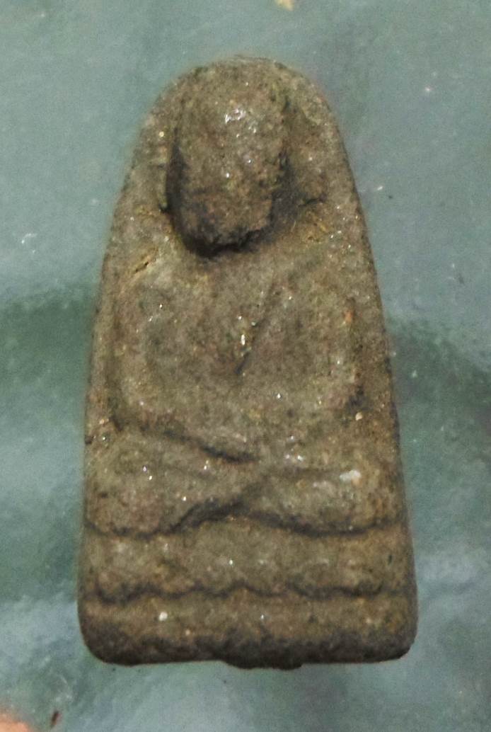 หลวงพ่อทวด  วัดพระสิงห์  เชียงใหม่  2506