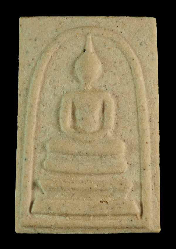 "คัดสวยสุดยอด" สมเด็จวัดระฆัง 122 ปี พิมพ์ใหญ่นิยม กล่องเดิม // 122A-061