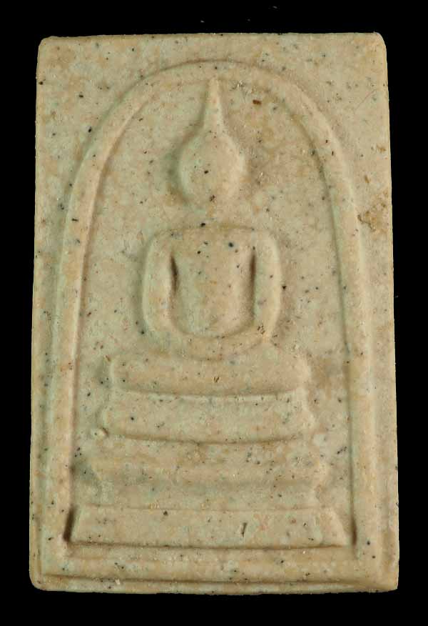 "คัดสวยสุดยอด" สมเด็จวัดระฆัง 122 ปี พิมพ์ใหญ่นิยม กล่องเดิม /// 122A-066