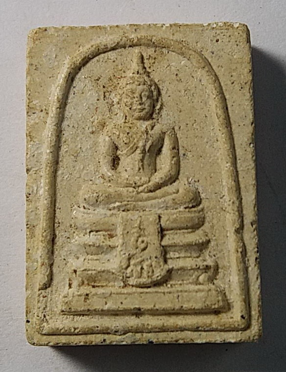 เริ่มที่ 20 บาท หลวงพ่อโสธร วัดโสธรวรารามวรวิหาร พิมพ์หลังอุ สร้างปี 2535