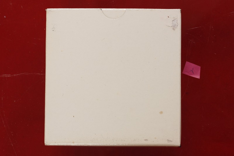 พระสมเด็จ 118 ปี วัดระฆัง ครบชุด 5 องค์ ตรายางชัด คัดสวย พร้อมกล่องเดิมและกล่องกระดาษ...../2