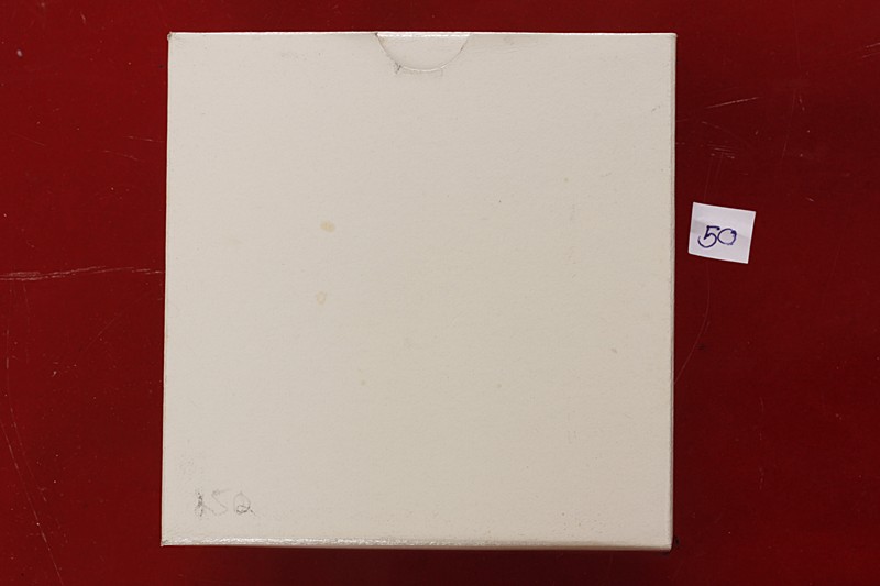 พระสมเด็จ 118 ปี วัดระฆัง ครบชุด 5 องค์ ตรายางชัด คัดสวย พร้อมกล่องเดิมและกล่องกระดาษ ชุด 50