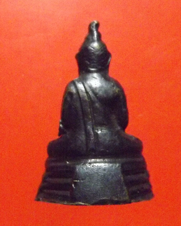 พระกริ่ง หลวงพ่อโสธร ปี2498 ก้นกลึง *พระในตำตานาน