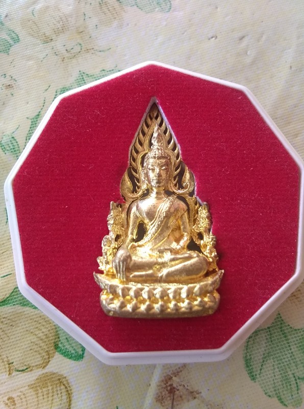 พระพุทธชินราช รุ่นบูรณะพระธาตุ700ปี