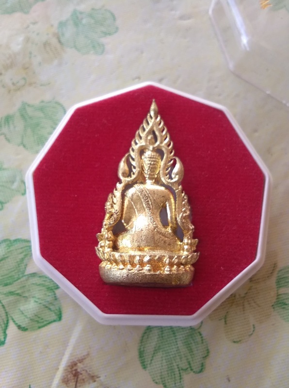 พระพุทธชินราช รุ่นบูรณะพระธาตุ700ปี